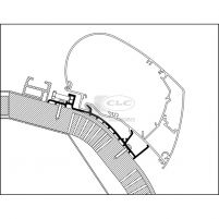 Adaptateur de stores Carthago à partir de 2014
